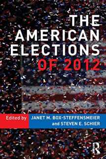 9780415807111-0415807115-The American Elections of 2012