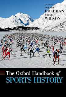 9780199858910-0199858918-The Oxford Handbook of Sports History (Oxford Handbooks)