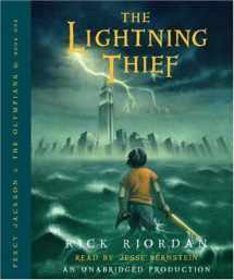 9780307245311-0307245314-The Lightning Thief (Percy Jackson and the Olympians, Book 1)