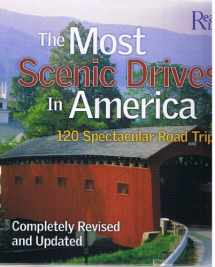9780762105809-0762105801-The Most Scenic Drives in America: 120 Spectacular Road Trips