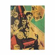 9781439772805-1439772800-Paperblanks | On the Road | Jack Kerouac | Softcover Flexi | Ultra | Lined | 176 Pg | 100 GSM