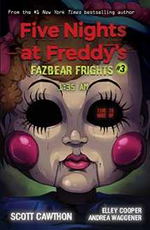 9781338576030-1338576038-1:35AM (Five Nights at Freddy’s: Fazbear Frights #3)