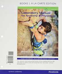 9780134460116-0134460111-Laboratory Manual for Anatomy & Physiology featuring Martini Art, Cat Version