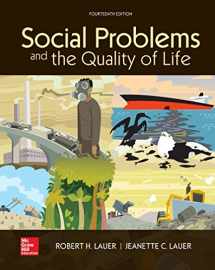9781260167566-1260167569-Looseleaf for Social Problems and the Quality of Life