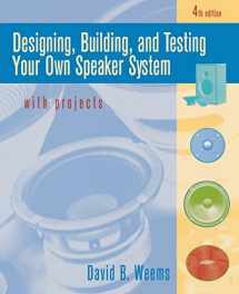9780070694293-007069429X-Designing, Building, and Testing Your Own Speaker System with Projects