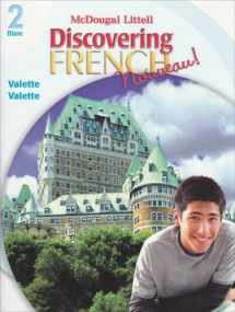 9780618656523-0618656529-Discovering French, Nouveau!: Student Edition Level 2 2007