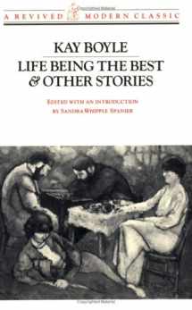 9780811210539-0811210537-Life Being the Best & Other Stories (New Directions Revived Modern Classics)