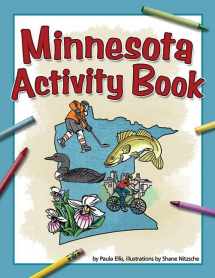 9781591933779-1591933773-Minnesota Activity Book (Color and Learn)