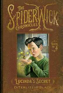 9781665928694-1665928697-Lucinda's Secret (3) (The Spiderwick Chronicles)