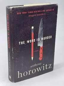 9780062676788-0062676784-The Word Is Murder: A Novel (A Hawthorne and Horowitz Mystery)