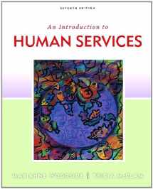 9781111345600-1111345600-An Introduction to the Human Services