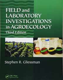 9781439895719-1439895716-Field and Laboratory Investigations in Agroecology