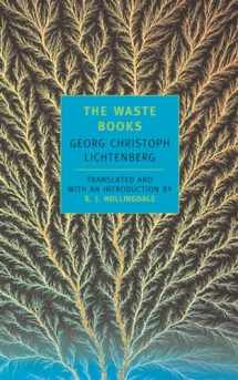 9780940322509-0940322501-The Waste Books (New York Review Books Classics)
