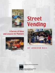 9781884829796-1884829791-Street Vending: A Survey of Ideas and Lessons for Planners