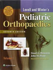 9781605478142-1605478148-Lovell and Winter's Pediatric Orthopaedics, Level 1 and 2