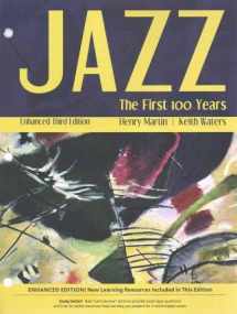 9781305637092-1305637097-Jazz: The First 100 Years, Enhanced Media Edition (with Digital Music Downloadable Card, 1 term (6 months) Printed Access Card)