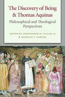 9780813231877-0813231876-The Discovery of Being and Thomas Aquinas: Philosophical and Theological Perspectives