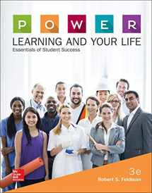 9780077842178-0077842170-P.O.W.E.R. Learning and Your Life: Essentials of Student Success