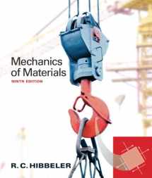 9780133409321-0133409325-Mechanics of Materials Plus MasteringEngineering with Pearson eText -- Access Card (9th Edition)