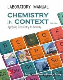 9781259920134-1259920135-LABORATORY MANUAL FOR CHEMISTRY IN CONTEXT