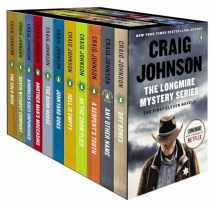 9780143129608-0143129600-The Longmire Mystery Series Boxed Set Volumes 1-11: The First Eleven Novels (A Longmire Mystery)