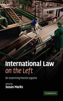 9780521882552-0521882559-International Law on the Left: Re-examining Marxist Legacies