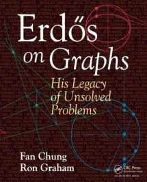 9781568811116-156881111X-Erdõs on Graphs : His Legacy of Unsolved Problems