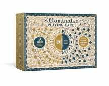 9780525574781-0525574786-Illuminated Playing Cards: Two Decks for Games and Tarot (The Illuminated Art Series)
