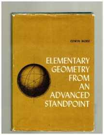 9780201047851-0201047853-Elementary Geometry From an Advanced Standpoint