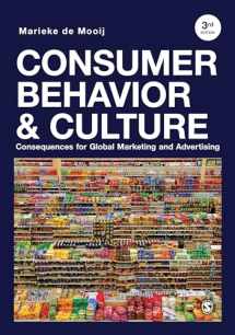 9781544318165-1544318162-Consumer Behavior and Culture: Consequences for Global Marketing and Advertising