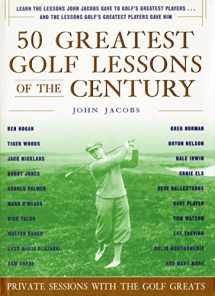 9780062716149-006271614X-50 Greatest Golf Lessons Of The Century: Private Sessions with the Golf Greats