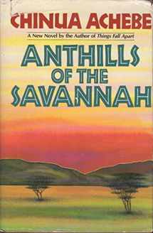 9780385016643-0385016646-Anthills of the Savannah