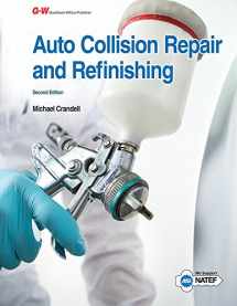 9781631264009-1631264001-Auto Collision Repair and Refinishing