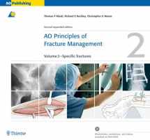 9783131174420-3131174420-AO Principles of Fracture Management: Vol. 1: Principles, Vol. 2: Specific fractures