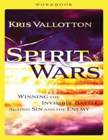 9780800796129-0800796128-Spirit Wars Workbook: Winning the Invisible Battle Against Sin and the Enemy