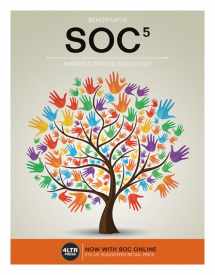 9781305660625-1305660625-SOC (with SOC Online, 1 term (6 months) Printed Access Card) (New, Engaging Titles from 4LTR Press)