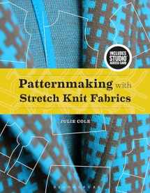 9781501318245-1501318241-Patternmaking with Stretch Knit Fabrics: Bundle Book + Studio Access Card