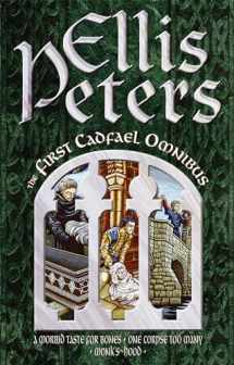 9780751504767-0751504769-The First Cadfael Omnibus : Morbid Taste for Bones', 'One Corpse Too Many', 'Monks-Hood