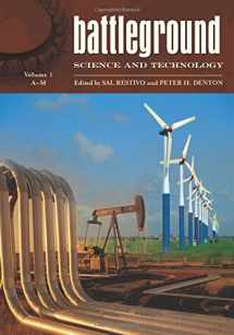 9780313341649-0313341648-Battleground: Science and Technology [2 volumes]: 2 volumes (Battleground Series)