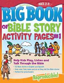 9780830751020-0830751025-The Big Book of Bible Story Activity Pages #1