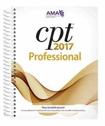 9781622024001-1622024001-CPT 2017 Professional Edition (CPT/Current Procedural Terminology (Professional Edition))