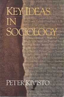 9780803990883-080399088X-Key Ideas in Sociology