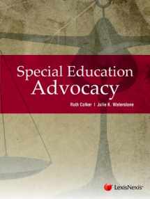 9781422479582-1422479587-Special Education Advocacy