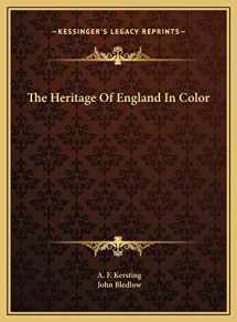 9781169700871-116970087X-The Heritage Of England In Color