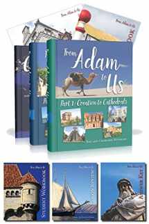 9781609991364-1609991362-From Adam to Us Curriculum, Student Workbook, and Lesson Review