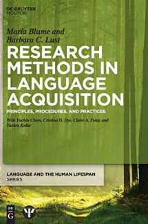 9783110415223-3110415224-Research Methods in Language Acquisition: Principles, Procedures, and Practices (Language and the Human Lifespan (LHLS))