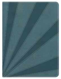 9781433614866-1433614863-Apologetics Study Bible for Students, Steel Blue LeatherTouch