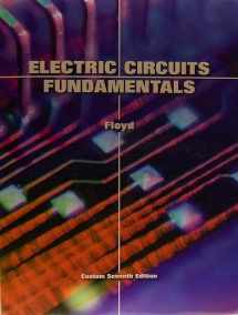 9780558564100-0558564100-Electric Circuits Fundamentals Custom 7th editi edition by Floyd, , Thomas l. (2007) Paperback