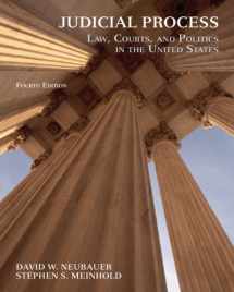 9780495009948-0495009946-Judicial Process: Law, Courts, and Politics in the United States