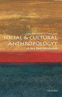 9780192853462-0192853465-Social and Cultural Anthropology: A Very Short Introduction